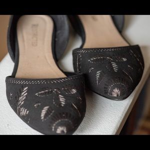 Women's Restricted d'Orsay flat size 11W